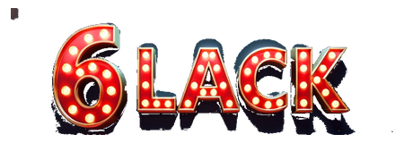 6lack logo